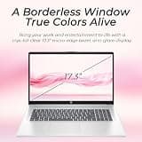 HP 17.3-inch AMD Ryzen 5 Business Laptop 2026 Edition (16GB, 512GB SSD)