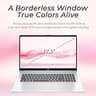 HP 17.3-inch AMD Ryzen 5 Business Laptop 2026 Edition (16GB, 512GB SSD)