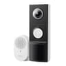 TP-Link Tapo 2K+ Smart Video Doorbell D225 with 180-Degree Field of View