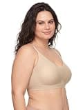 Warner's Easy Does It Underarm Smoothing Wireless Lightly Lined Comfort Bra