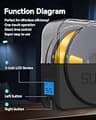 SUNLU AMS Heater Module for Bambu Lab Gen 1 Multi-Material 3D Printing Systems