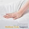 Puredown Goose Feathers and Down Hotel Collection Pillows - Standard