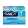 Monistat 1-Day Tioconazole Pre-Filled Cream Applicator for Fast Relief