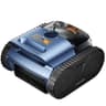 Nepturox Cordless Robotic Pool Vacuum with Dual 180W Motors and Sonar Mapping