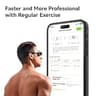 FORM Smart Swim 2 LT Accessible Smart Swim Goggles with AR Metric Display