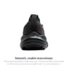 Brooks Glycerin Stealthfit 22 Neutral Running Shoe with Adaptive Compression Fit