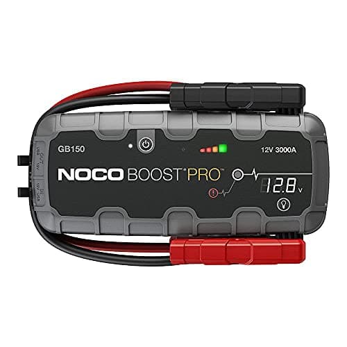 NOCO Boost Pro GB150 3000A UltraSafe Portable Lithium Car Battery Jump Starter