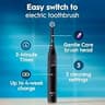 Oral-B iO2 Starter Kit Essential Rechargeable Electric Toothbrush Series