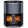 Simple Deluxe 12-in-1 Air Fryer with 6.34-Quart Capacity & Visible Window