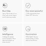 Dyson Gen5detect Premium Cordless Stick Vacuum Cleaner with HEPA Filtration