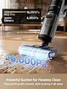 Dreame H12 Pro Wet Dry Vacuum Mop with Hot Air Drying