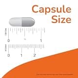 NOW Foods Magtein 2000mg Vegetarian Capsules for Daily Cognitive and Sleep Support
