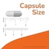 NOW Foods Magtein 2000mg Vegetarian Capsules for Daily Cognitive and Sleep Support