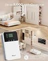 HiBoost 8,000 Sq.Ft 5G & 4G LTE Cell Phone Signal Booster for Large Home Offices