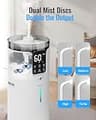 Lacidoll 16L Whole House Cool Mist Humidifier