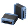 BOSGAME E5 11 Pro Mini PC, AMD Ryzen 3 5300U, 8GB DDR4 RAM, 256GB M.2 PCIe SSD