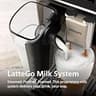 Philips 5500 Series Fully Automatic Espresso Machine with LatteGo System