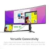 INNOCN 49-Inch QD-OLED Curved Gaming Monitor (49Q1R)