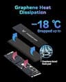 Acer Predator GM7000 2TB PCIe Gen4 NVMe M.2 Gaming SSD with DRAM Cache