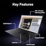 Lenovo ThinkPad P16 Mobile Workstation, Intel Core i7-14700HX, 64GB RAM, RTX 3500 Ada