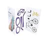 SCRIB3D P1 3D Printing Pen with LCD Display and Adjustable Speed Control