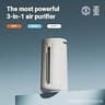Blueair ComfortPure T20i 3-in-1 Cooling Fan, Space Heater, and Air Purifier