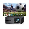 WiMiUS G2 Official Google TV 14.0 Smart Projector with MEMC and WiFi 6