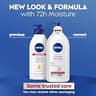 NIVEA Intense Healing Body Lotion for Dry Skin with Provitamin B5 (33.8 fl oz)