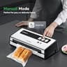 FRESKO 140W Heavy-Duty Automatic Vacuum Sealer Machine with Bag Detection