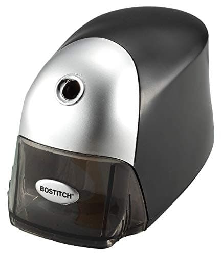 Bostitch Office QuietSharp Executive Heavy Duty Electric Pencil Sharpener