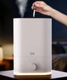 Everlasting Comfort Upgraded 6L Top-Fill Ultrasonic Humidifier with Essential Oil Tray