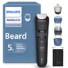 Philips Norelco Series 5000 BT5775/40 Beard Trimmer with Integrated Vacuum