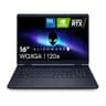 Alienware 16 Aurora Gaming Laptop with 16-Inch WQXGA and RTX 5050 GPU
