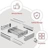 Gvode 3-in-1 All Metal Pasta Maker Attachment for KitchenAid Stand Mixers