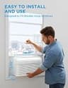Midea 7,800 BTU Smart Inverter Air Conditioner