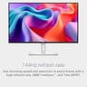 Dell S2725DSM 27-Inch QHD 144Hz IPS Monitor with Height Adjustable Stand