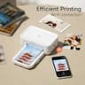 HPRT 4x6 Wireless Thermal Dye-Sublimation Photo Printer with Starter Kit