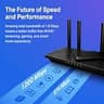 TP-Link Archer AX21 AX1800 Dual-Band WiFi 6 Gigabit Router