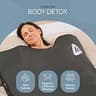LifePro RejuvaWrap Pro Infrared Sauna Blanket with Waterproof Head Pillow