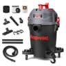 Shop-Vac Ultra Quiet 6-Gallon Wet/Dry Vacuum Cleaner, 4.5 Peak HP Motor