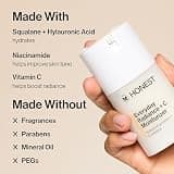 Honest Beauty Everyday Radiance Vitamin C Lightweight Face Moisturizer