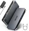 Acer Premium 13-in-1 Triple Monitor Docking Station with 110W Charging