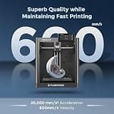 Flashforge AD5M High-Speed CoreXY 3D Printer with Quick-Swap Nozzles
