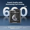 Creality K2 SE Combo CoreXY 3D Printer with Included CFS Multi-Color Filament Unit