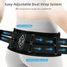 YCSHUNDONG Heavy-Duty Sacroiliac SI Joint Hip Belt with Bionic Plates