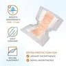 Tranquility TopLiner Disposable Contour Booster Pads for Bowel Incontinence
