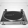Audio-Technica AT-LP60X-GM Fully Automatic Belt-Drive Stereo Turntable