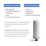 Culligan MaxClear 2.25-Gallon Stainless Steel Gravity Water Filter System