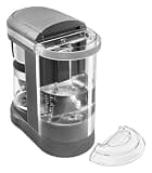 KitchenAid KCM1208 12-Cup Programmable Drip Coffee Maker with Spiral Showerhead