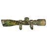 TRUGLO 4x32mm Compact Fixed-Power Crossbow Scope with Realtree Camo Finish